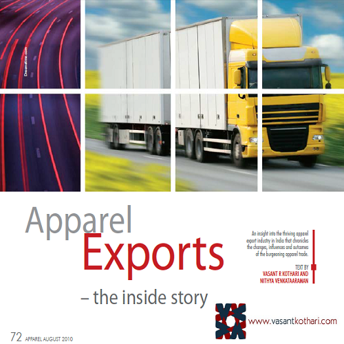 1ApparelExports-TheInsideStory